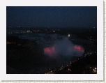 Night View 2 of Horseshoe Falls from Skylon Tower * 2592 x 1944 * (1.17MB)